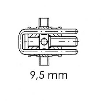 Mikro-Sektorenschraube